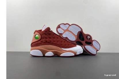 Hyperoad 13 “Dune Red” Air Jordan 0725